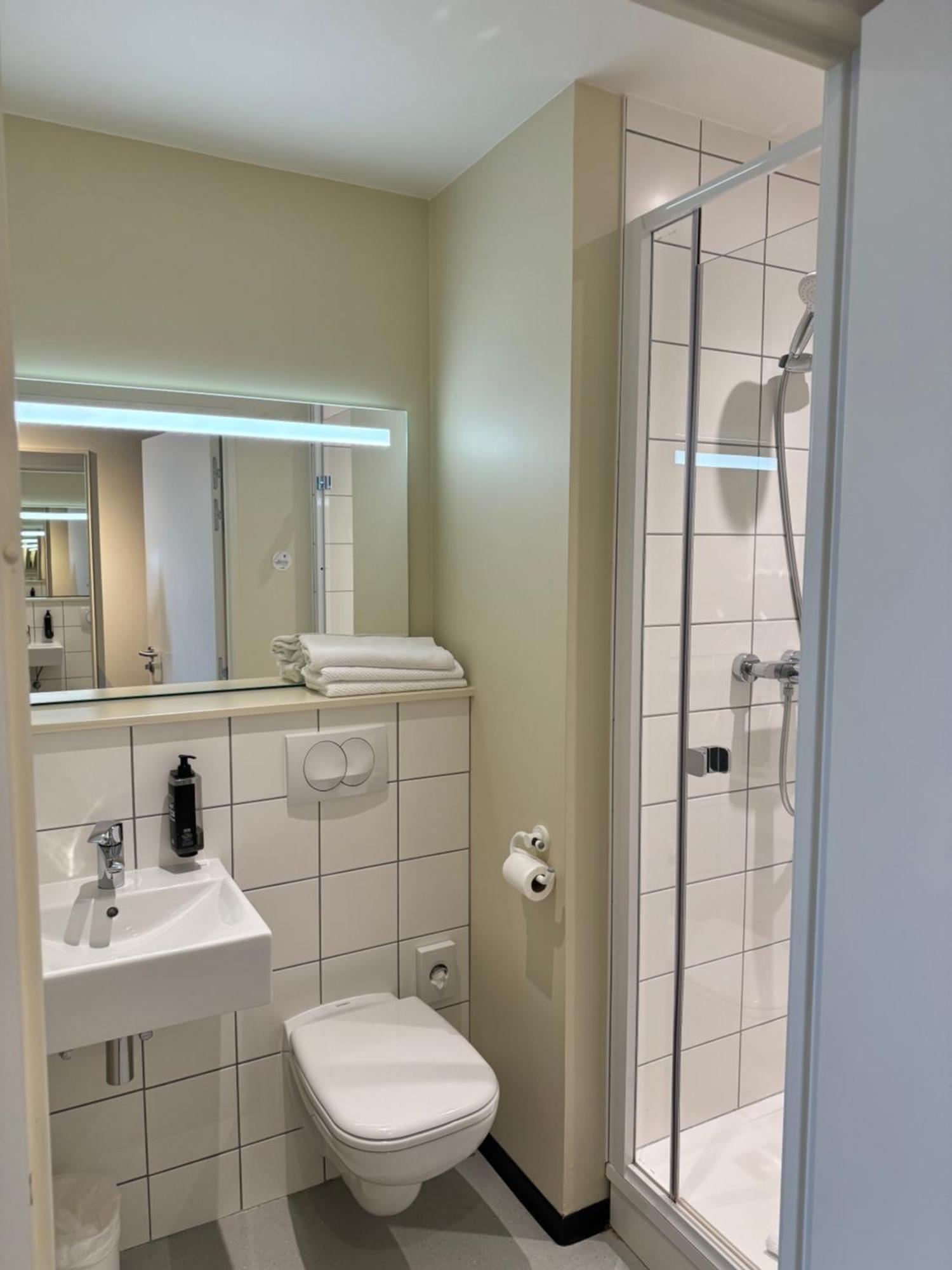 Ibis Budget Nancy Laxou Bagian luar foto